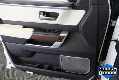 2024 Toyota Sequoia Capstone