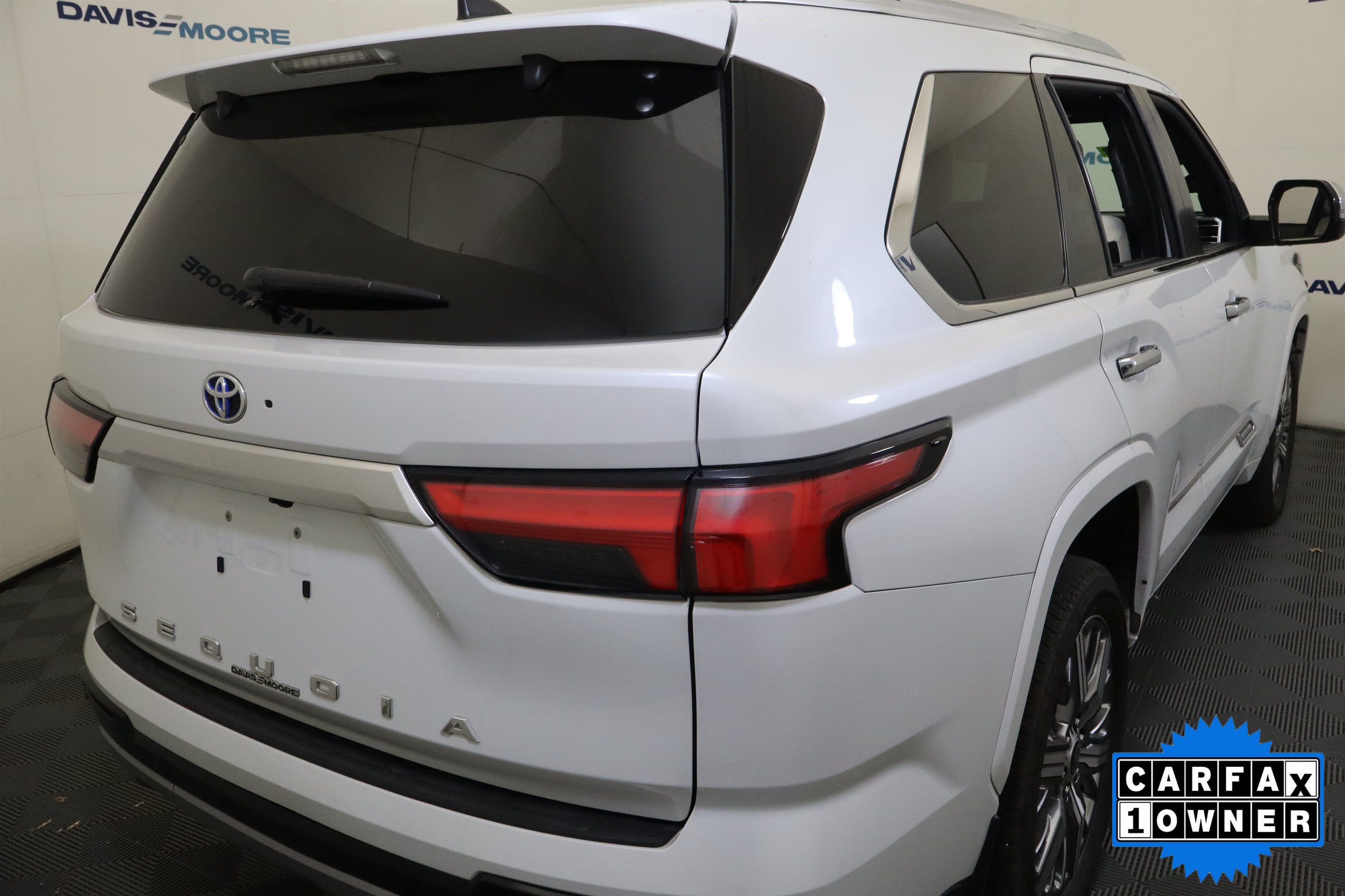 2024 Toyota Sequoia Capstone