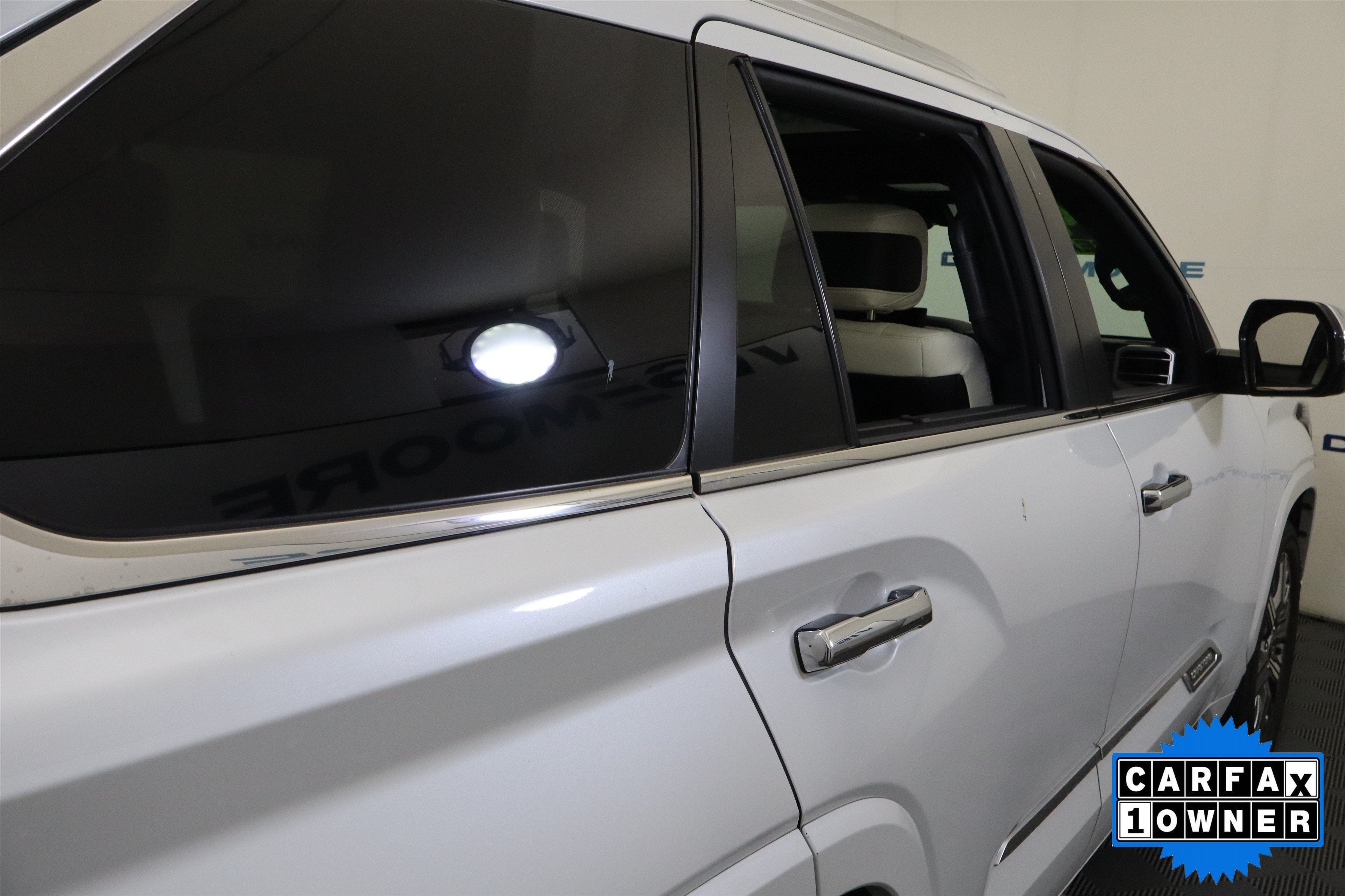 2024 Toyota Sequoia Capstone