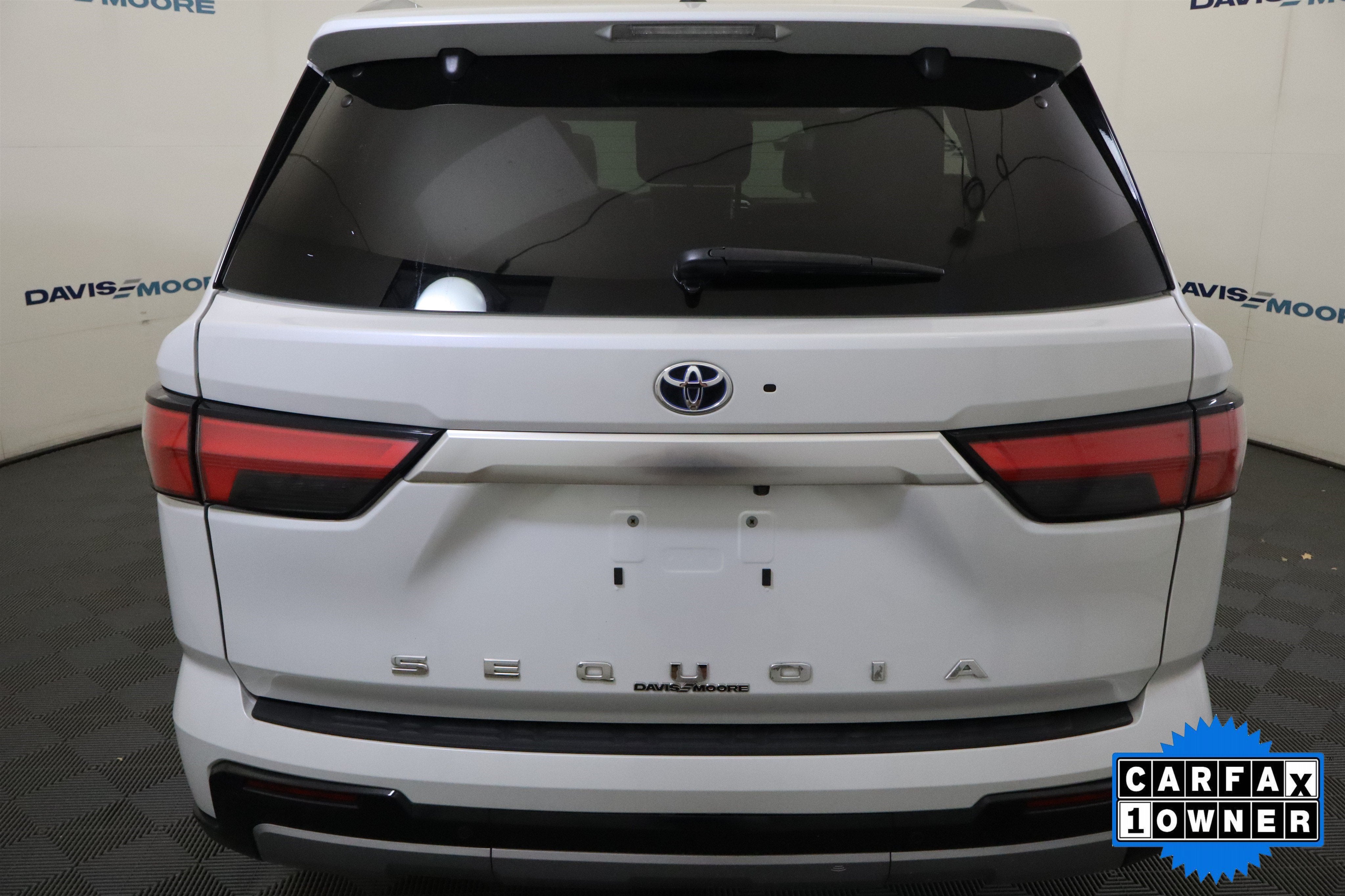 2024 Toyota Sequoia Capstone