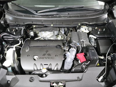2024 Mitsubishi Outlander Sport 2.0 LE AWC