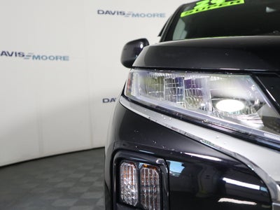 2024 Mitsubishi Outlander Sport 2.0 LE AWC