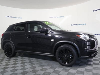 2024 Mitsubishi Outlander Sport 2.0 LE AWC