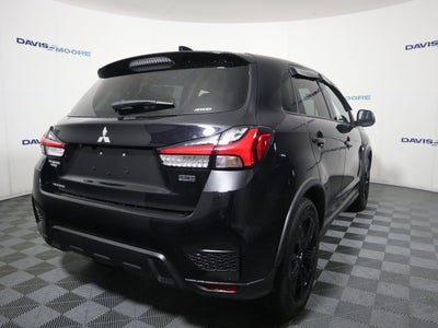 2024 Mitsubishi Outlander Sport 2.0 LE AWC