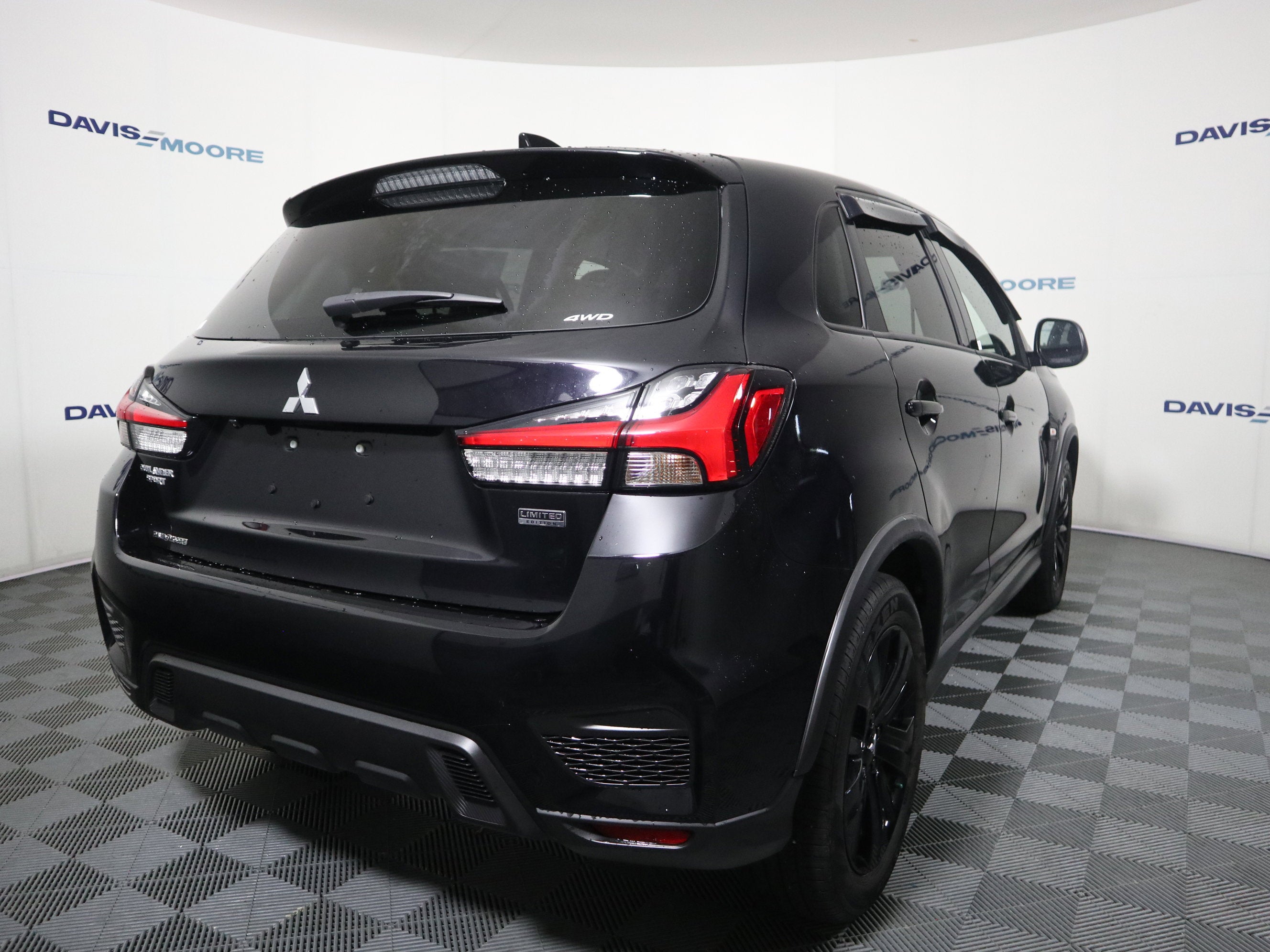2024 Mitsubishi Outlander Sport 2.0 LE AWC
