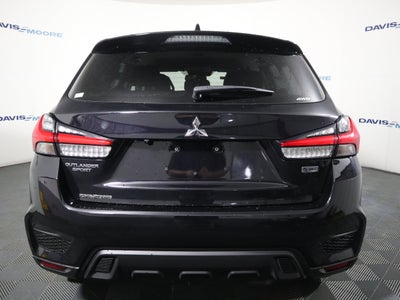 2024 Mitsubishi Outlander Sport 2.0 LE AWC