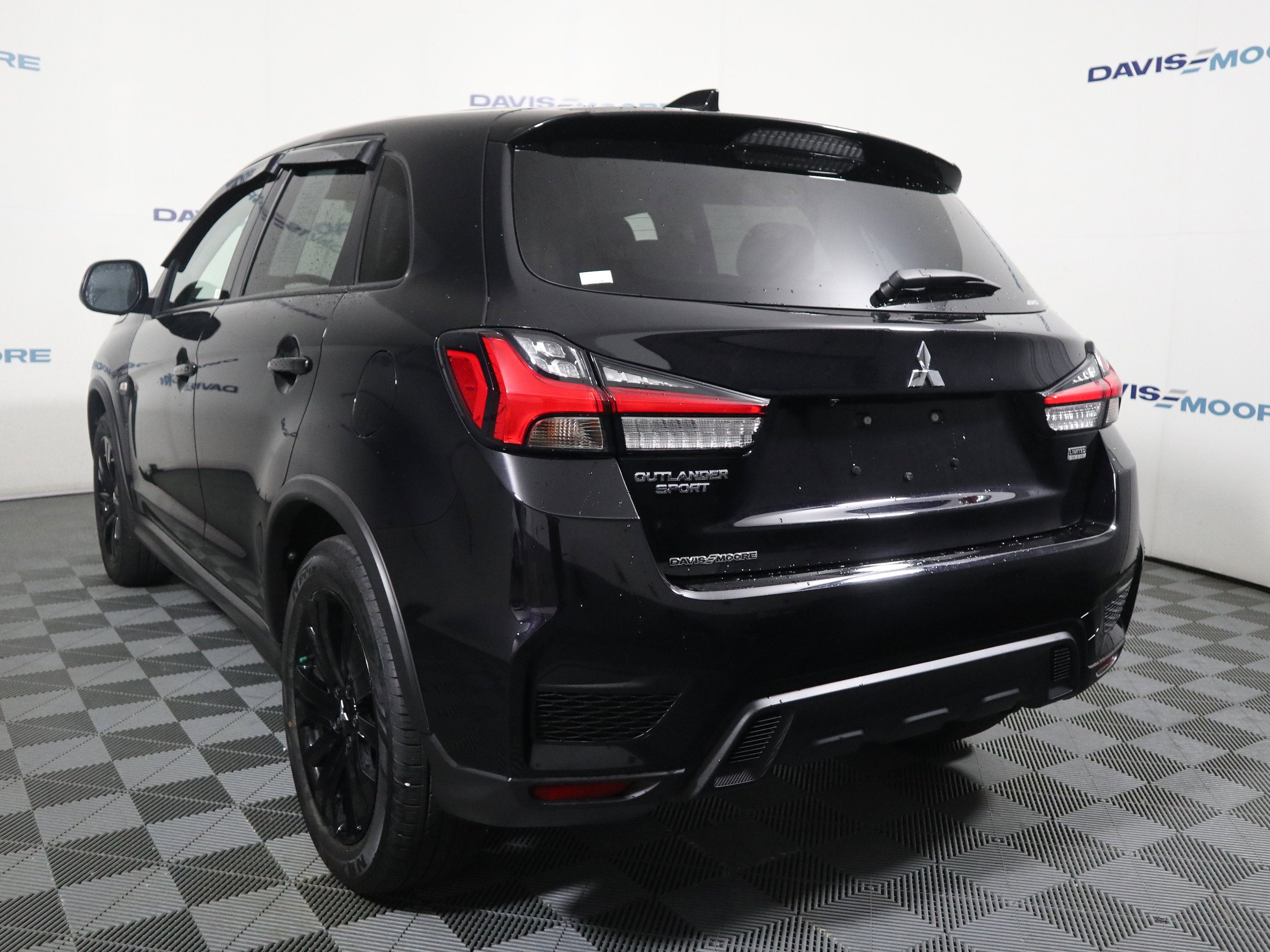 2024 Mitsubishi Outlander Sport 2.0 LE AWC