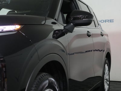 2025 Mitsubishi Outlander ES