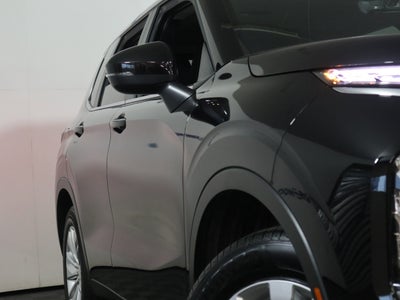 2025 Mitsubishi Outlander ES