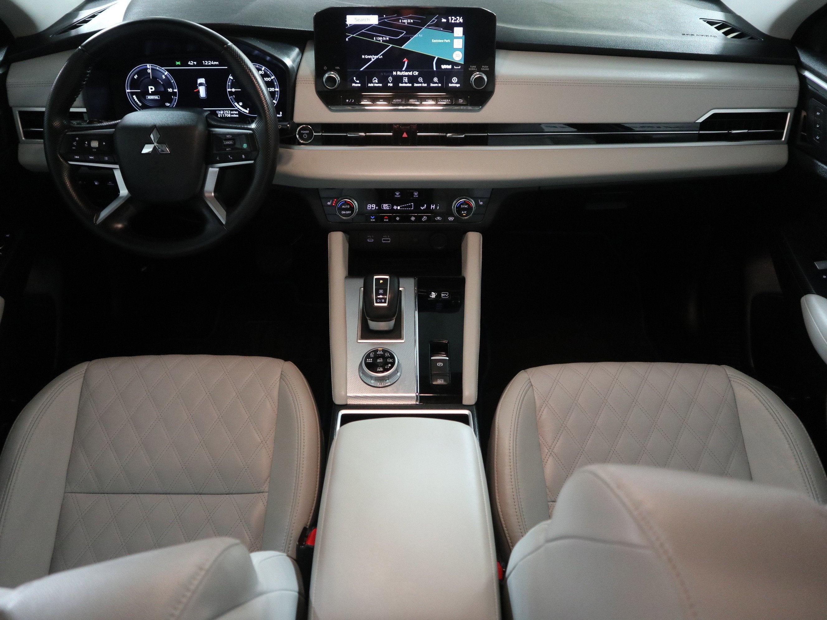 2024 Mitsubishi Outlander Plug-In Hybrid SEL