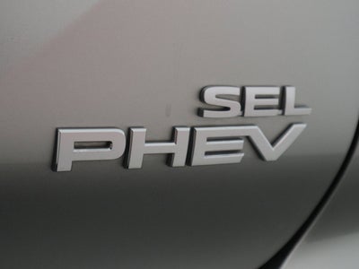 2024 Mitsubishi Outlander Plug-In Hybrid SEL