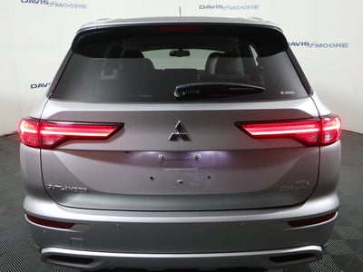 2024 Mitsubishi Outlander Plug-In Hybrid SEL