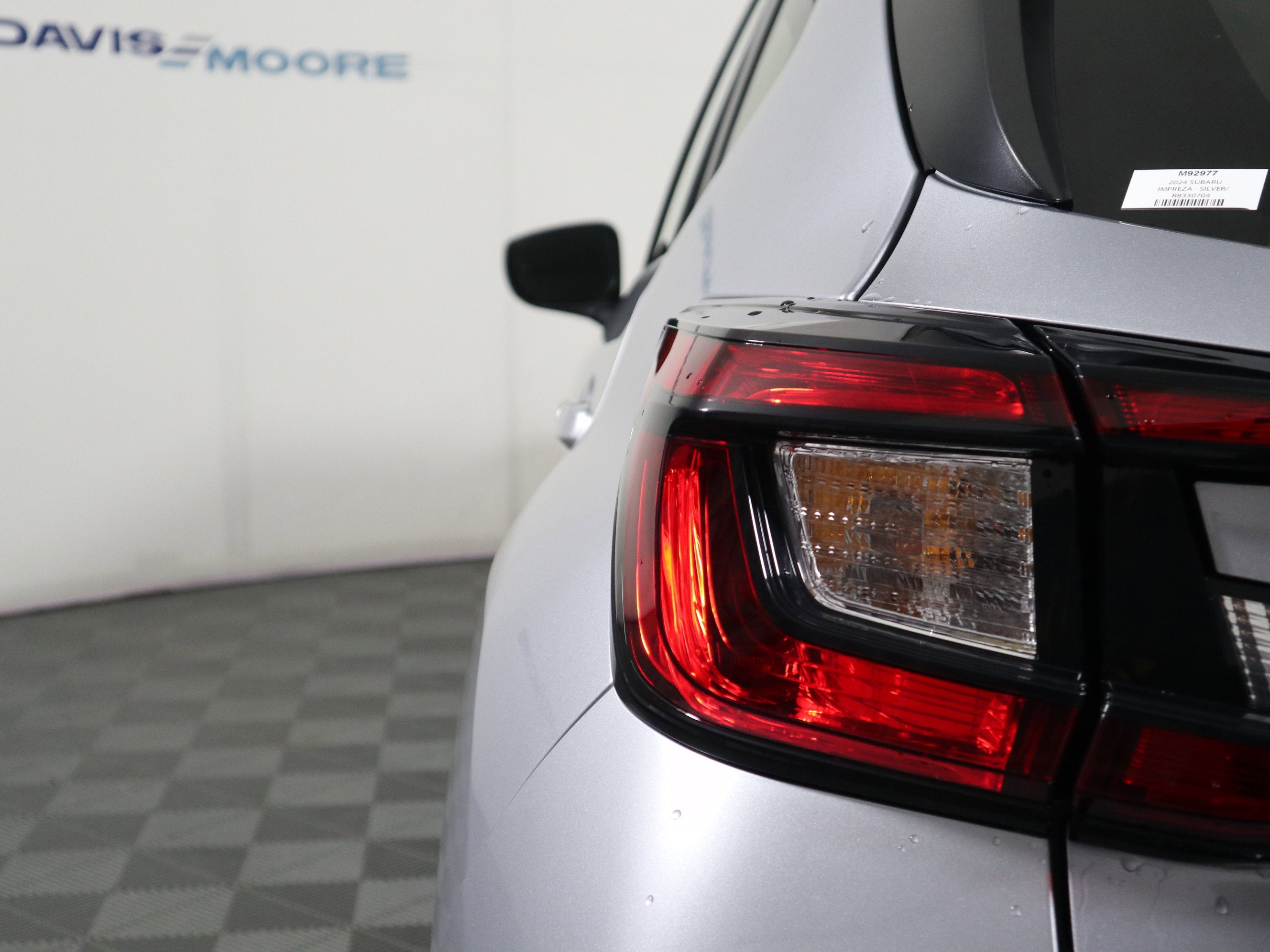2024 Subaru Impreza BASE