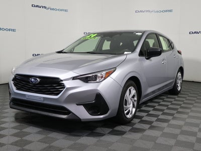 2024 Subaru Impreza BASE