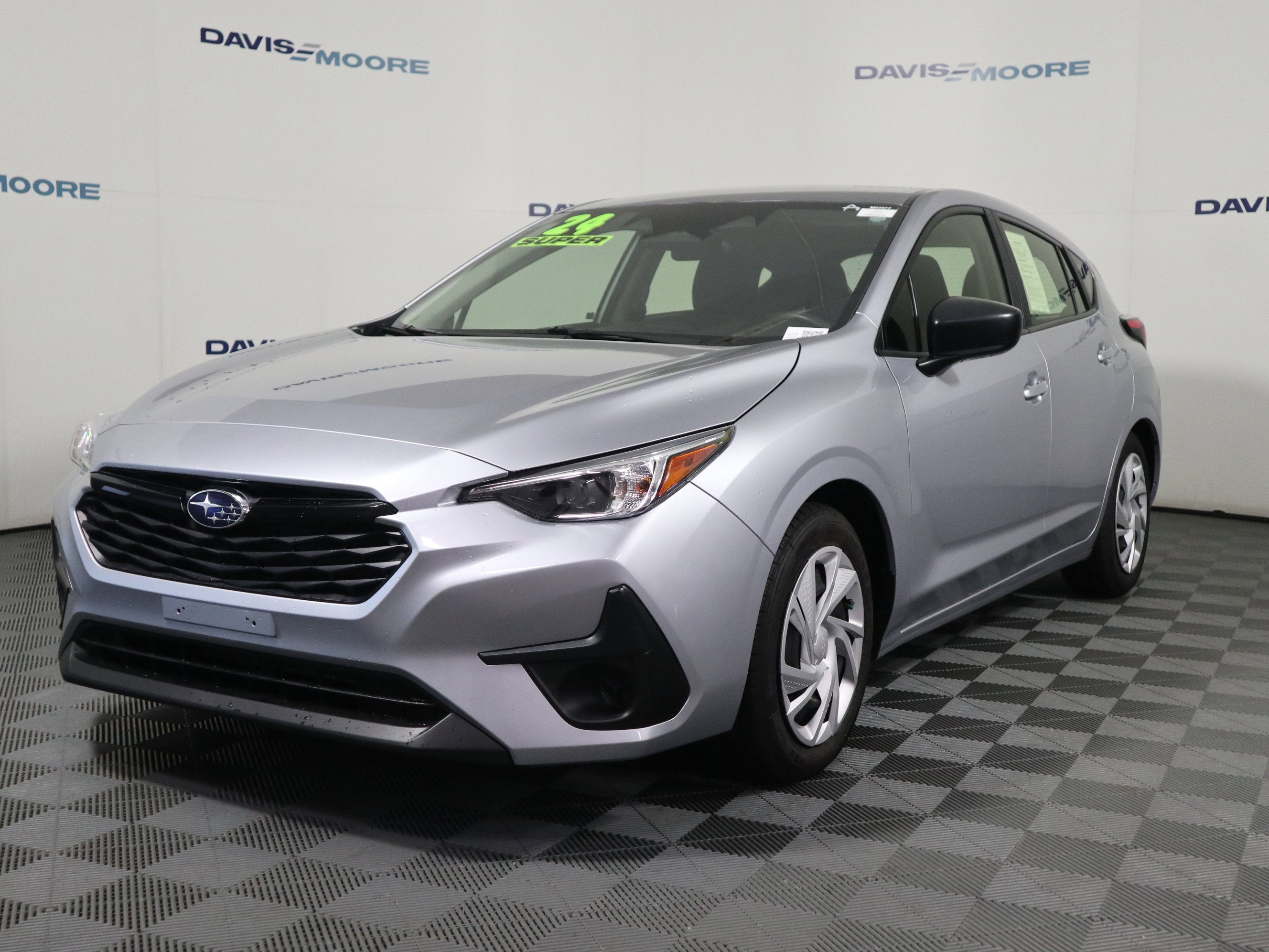 2024 Subaru Impreza BASE