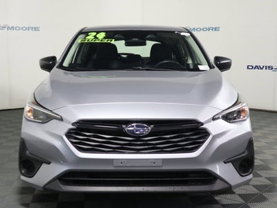 2024 Subaru Impreza BASE