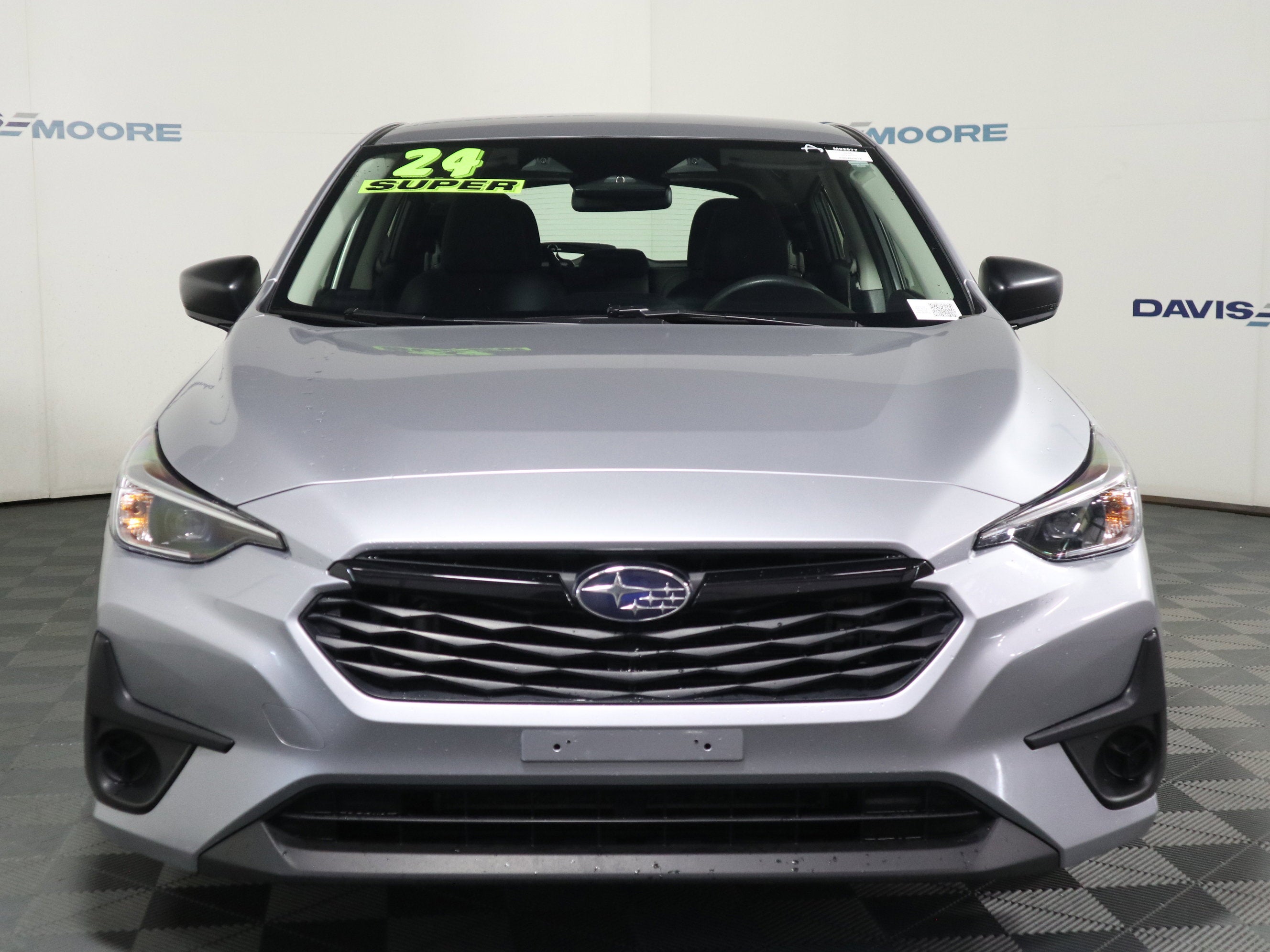 2024 Subaru Impreza BASE