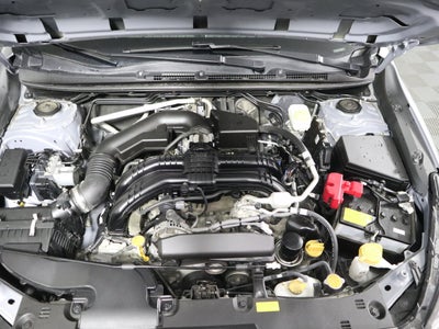 2024 Subaru Impreza BASE