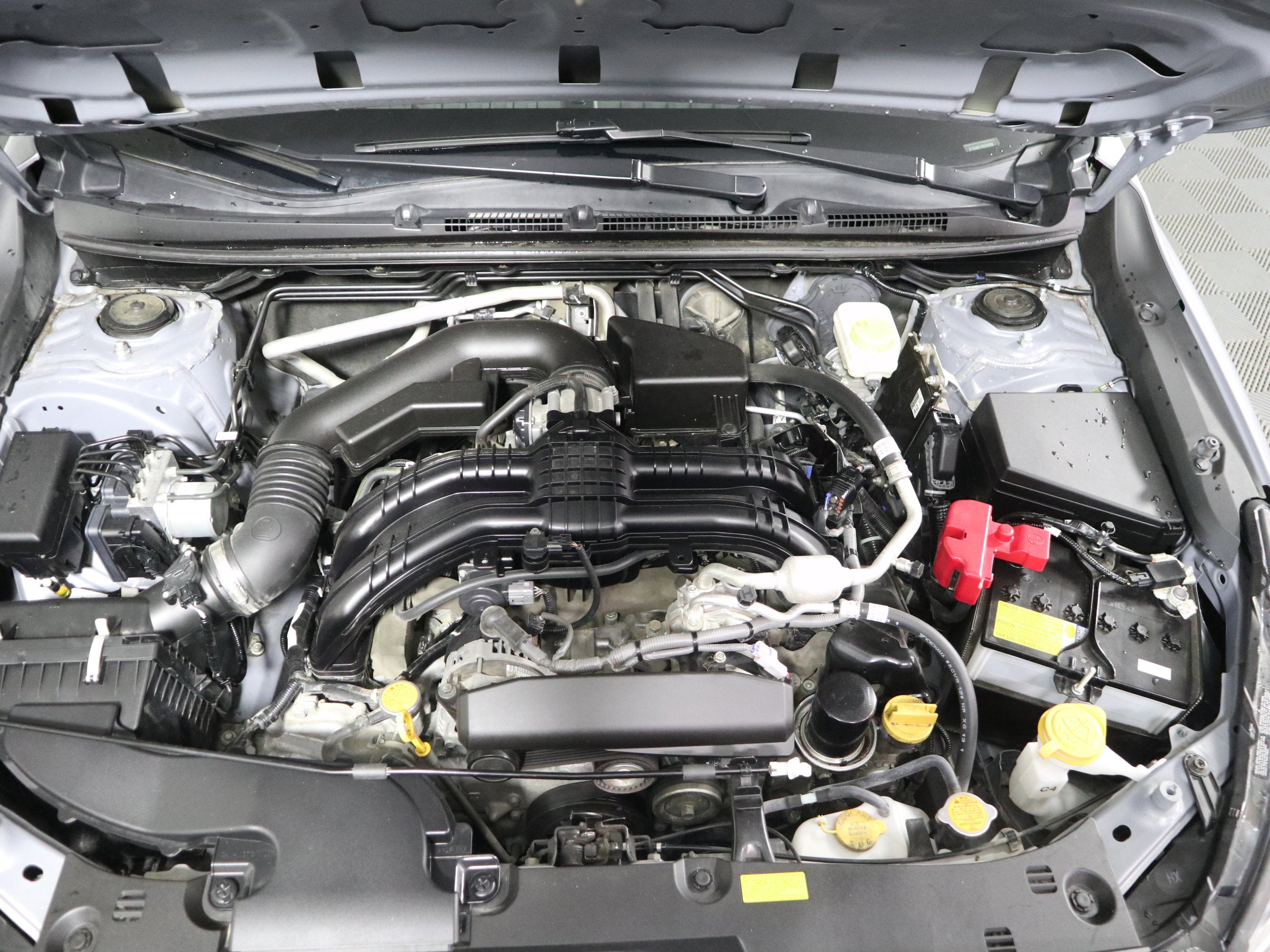 2024 Subaru Impreza BASE