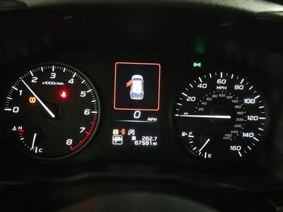 2024 Subaru Impreza BASE