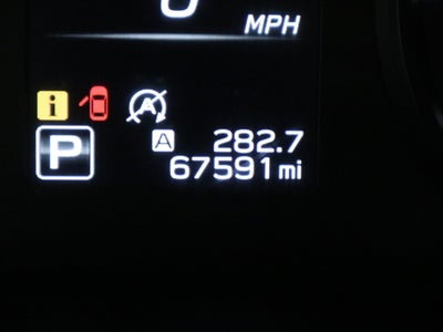 2024 Subaru Impreza BASE