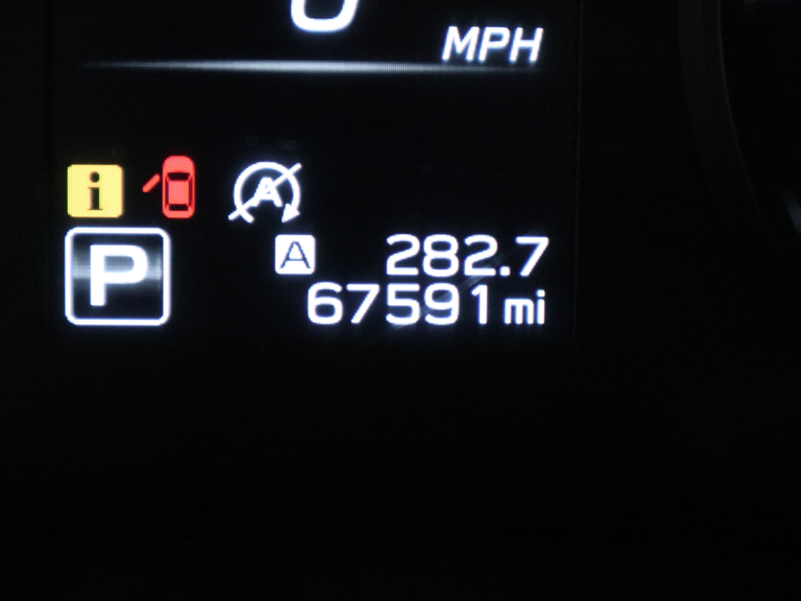 2024 Subaru Impreza BASE