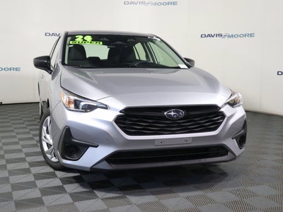2024 Subaru Impreza BASE