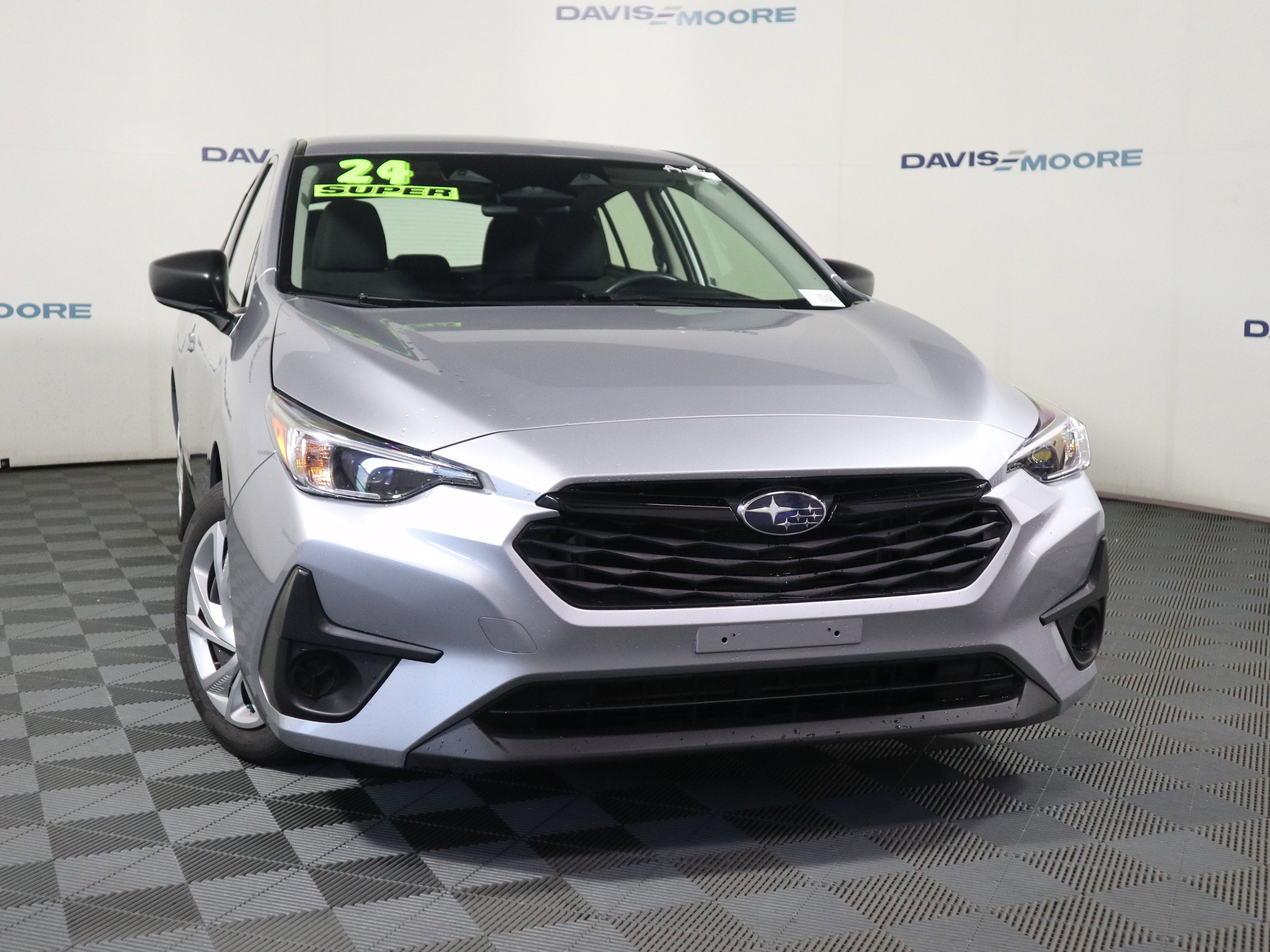 2024 Subaru Impreza BASE