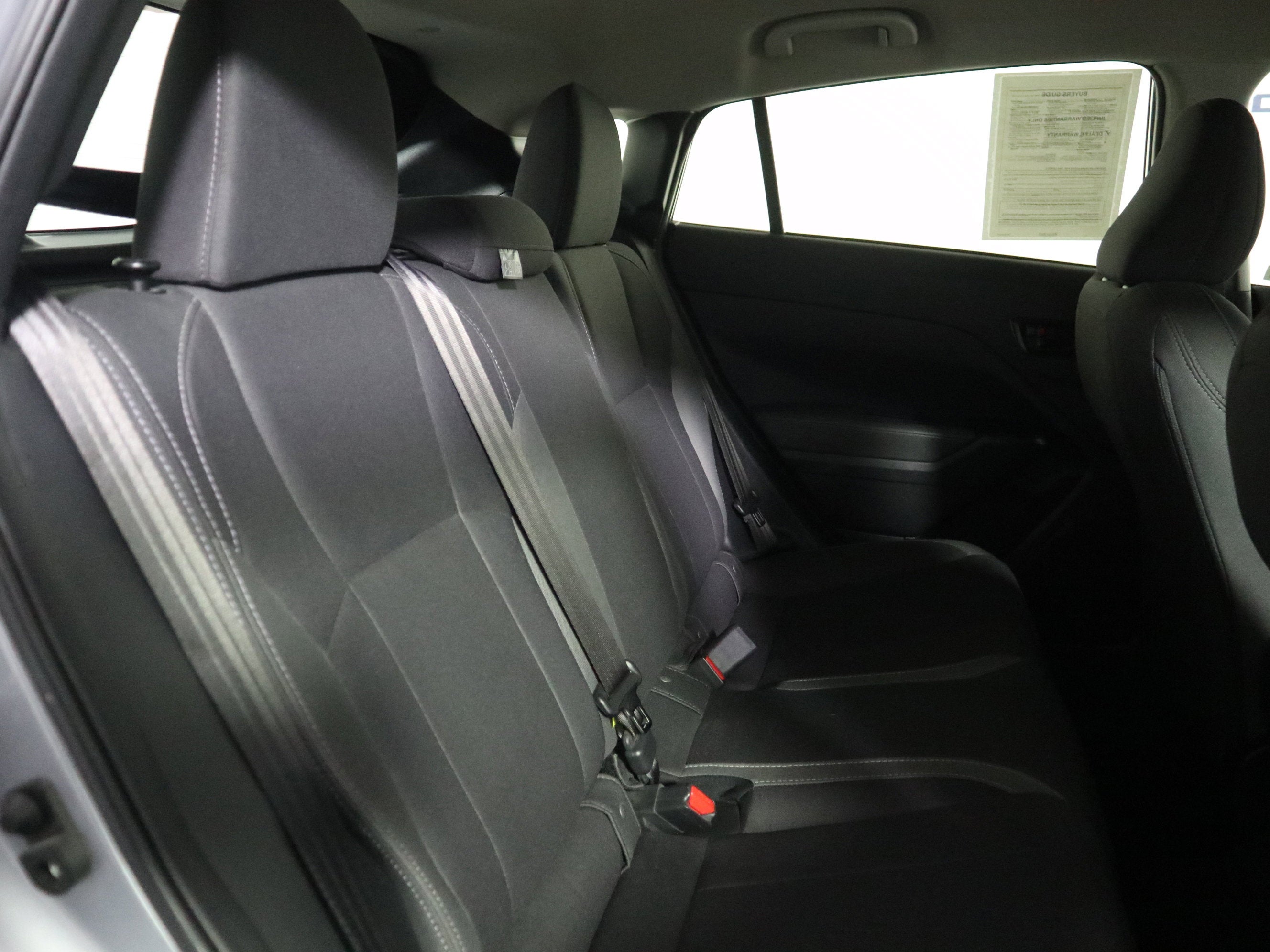 2024 Subaru Impreza BASE