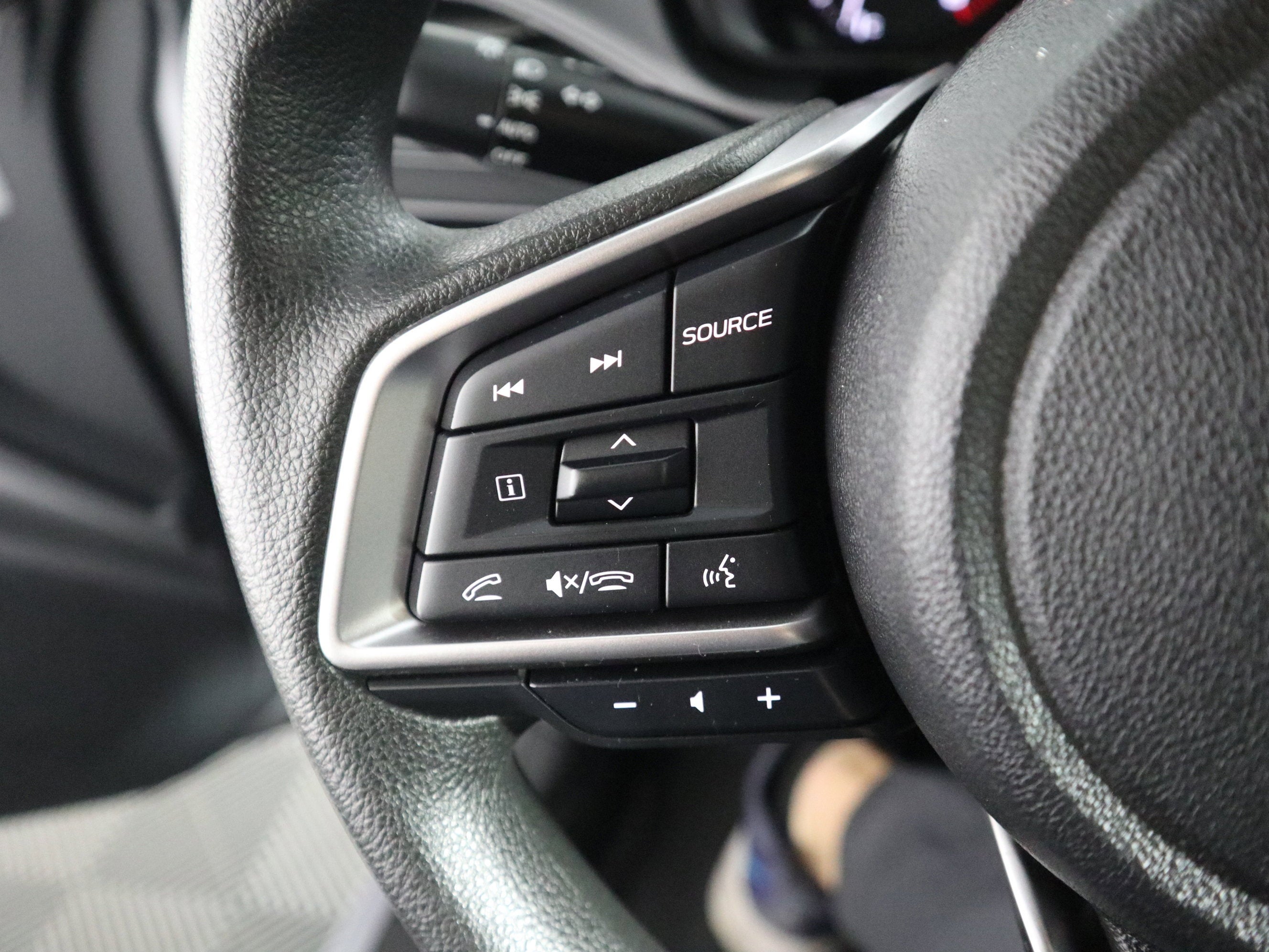 2024 Subaru Impreza BASE