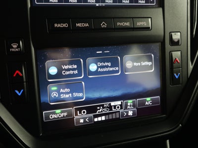 2024 Subaru Impreza BASE