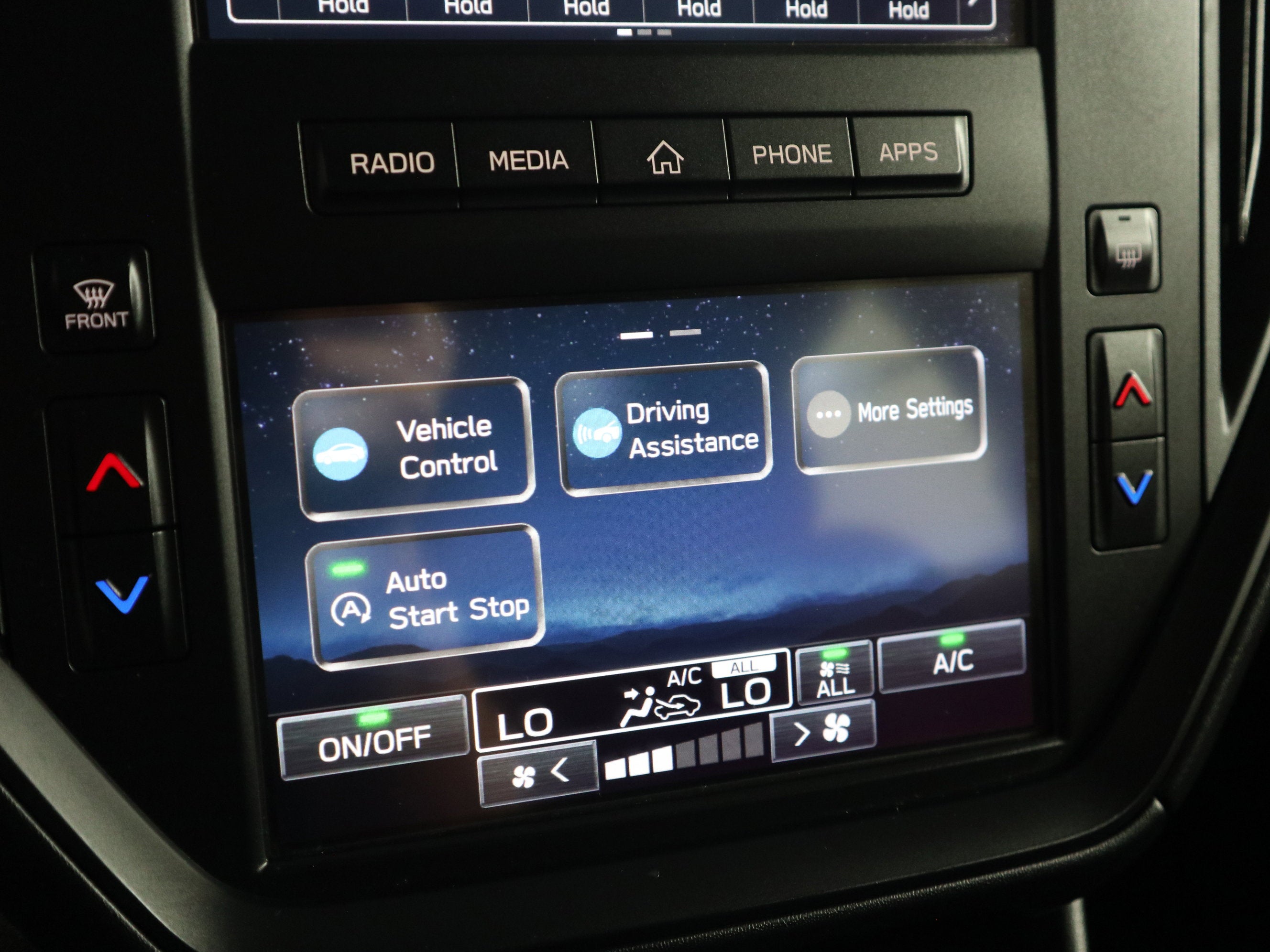 2024 Subaru Impreza BASE