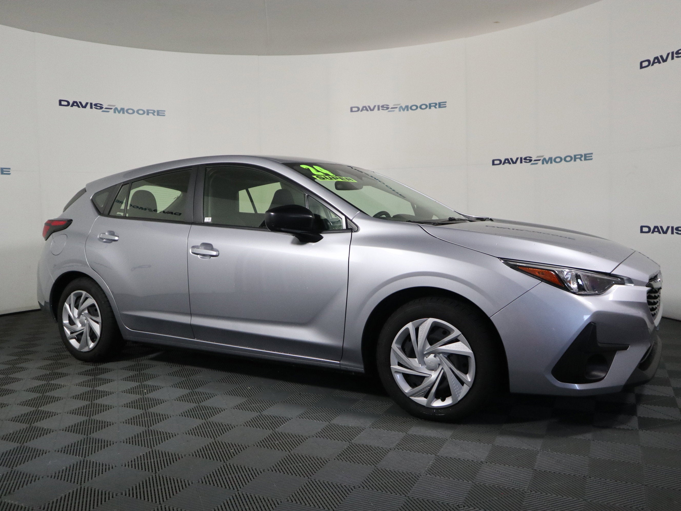 2024 Subaru Impreza BASE
