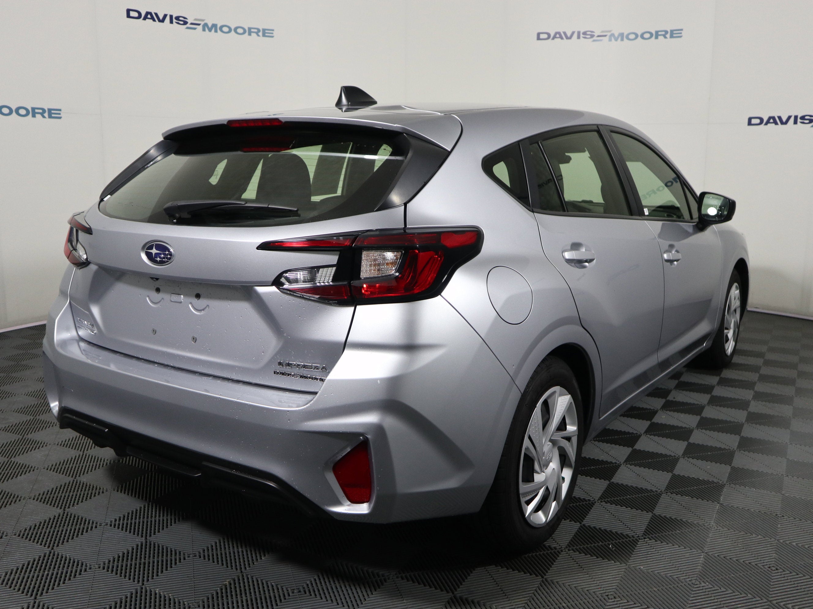2024 Subaru Impreza BASE