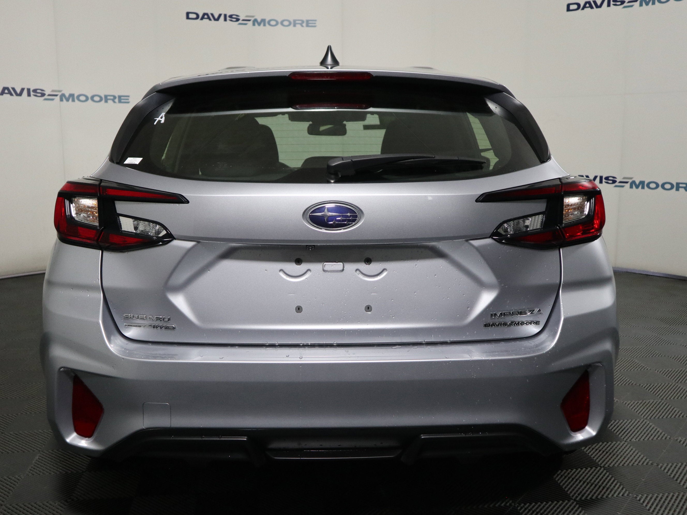 2024 Subaru Impreza BASE
