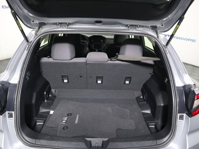 2024 Subaru Impreza BASE