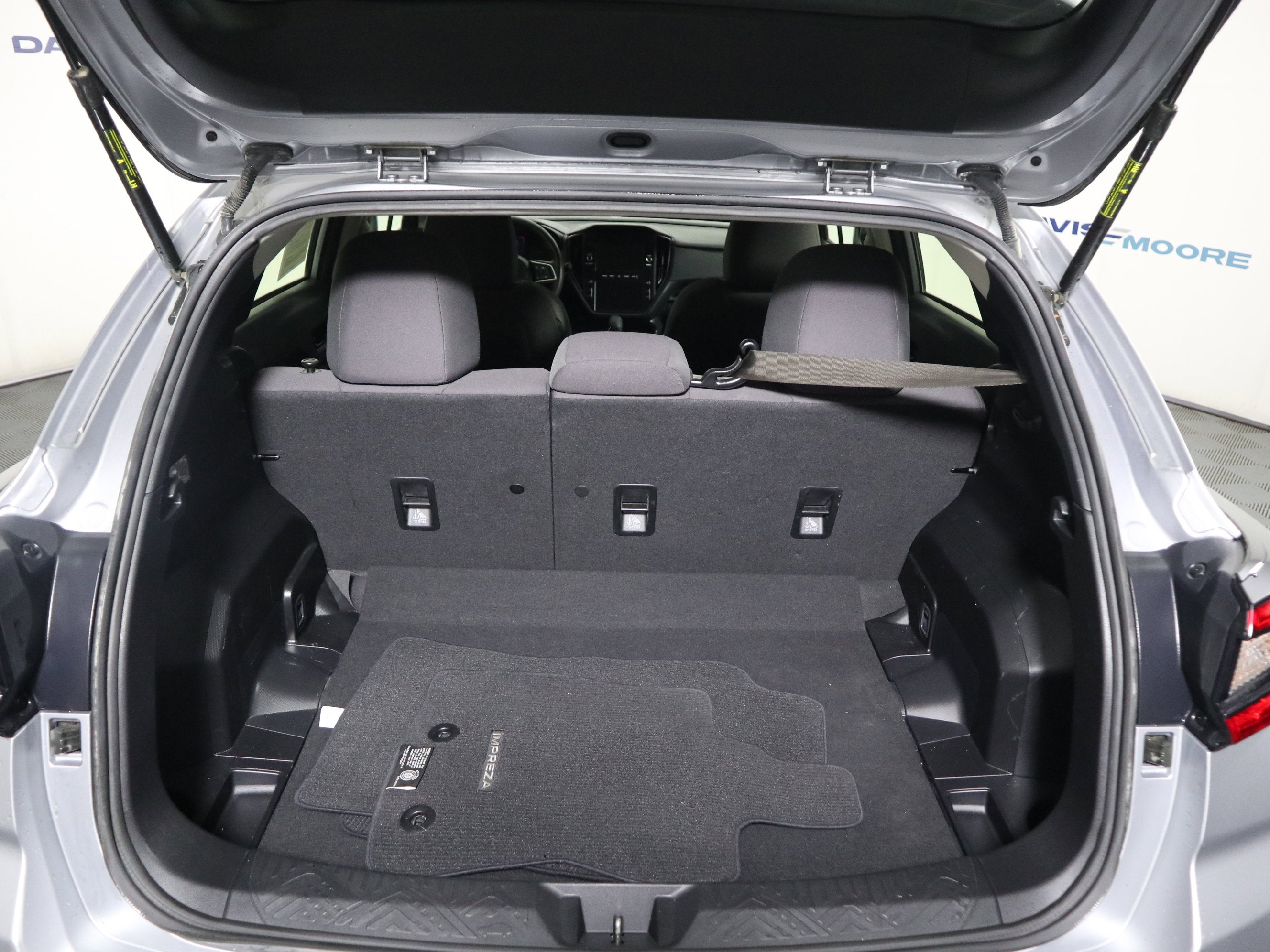 2024 Subaru Impreza BASE