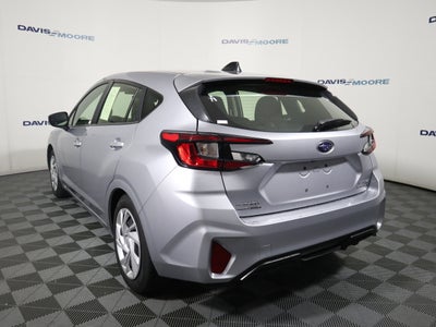 2024 Subaru Impreza BASE