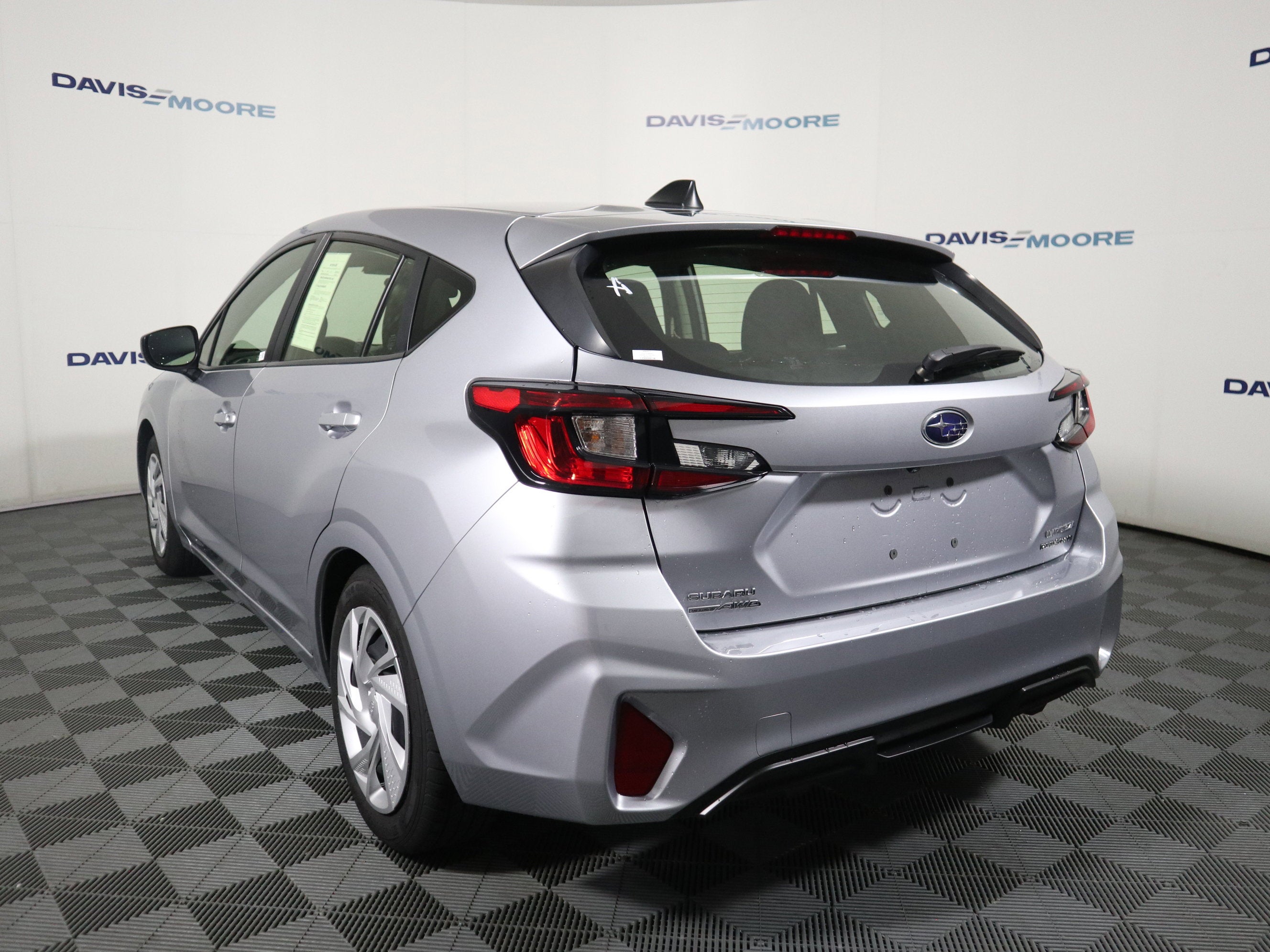 2024 Subaru Impreza BASE