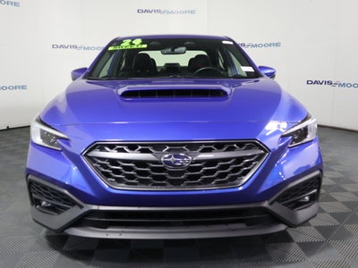 2024 Subaru WRX Limited
