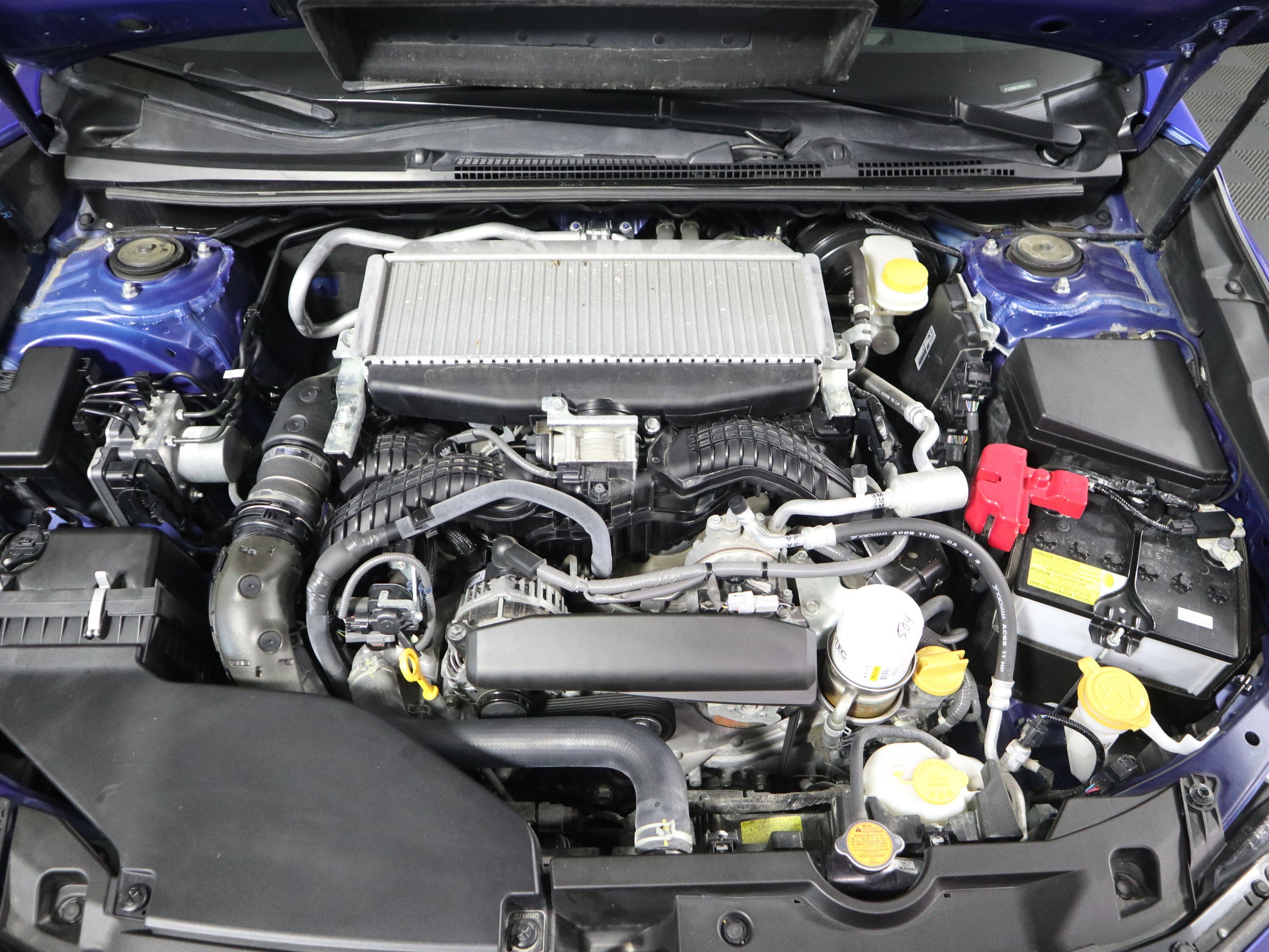 2024 Subaru WRX Limited