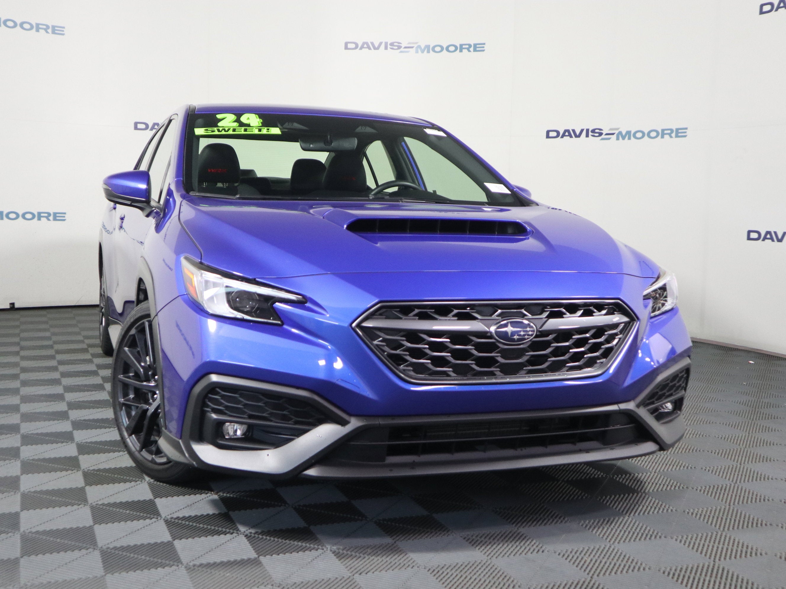 2024 Subaru WRX Limited