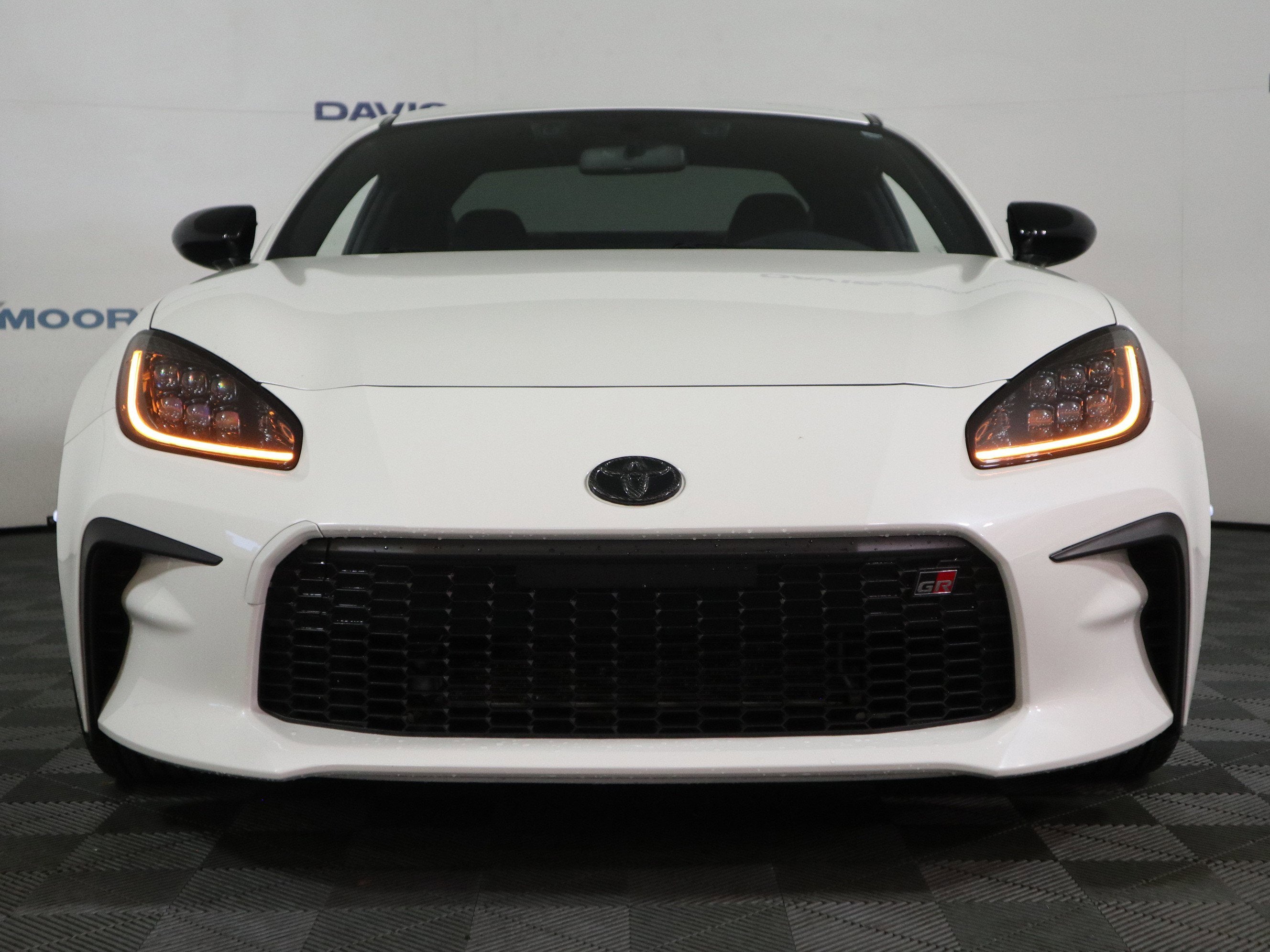 2022 Toyota GR86 Premium