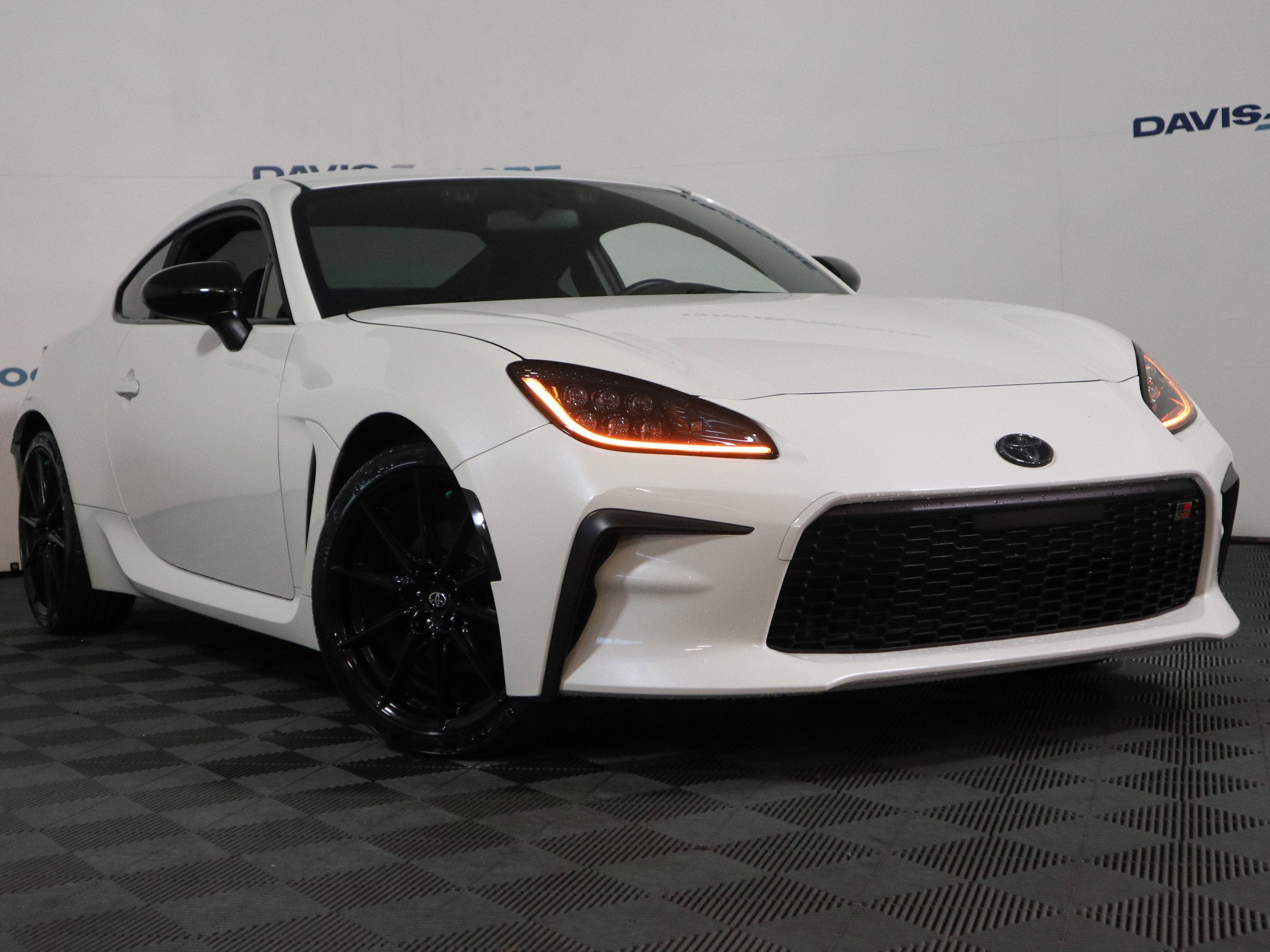 2022 Toyota GR86 Premium