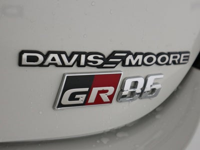 2022 Toyota GR86 Premium