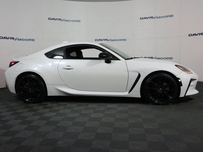 2022 Toyota GR86 Premium