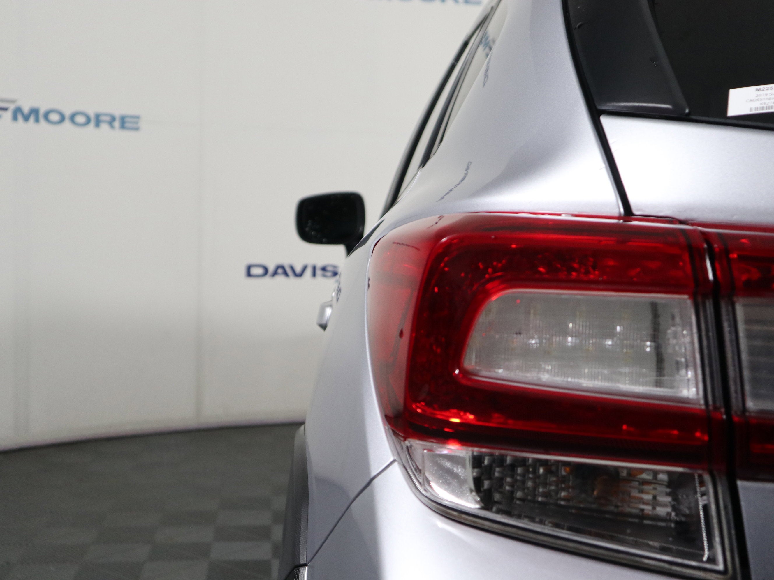 2019 Subaru Crosstrek 2.0I