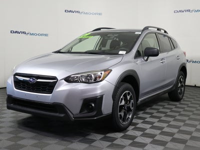 2019 Subaru Crosstrek 2.0I