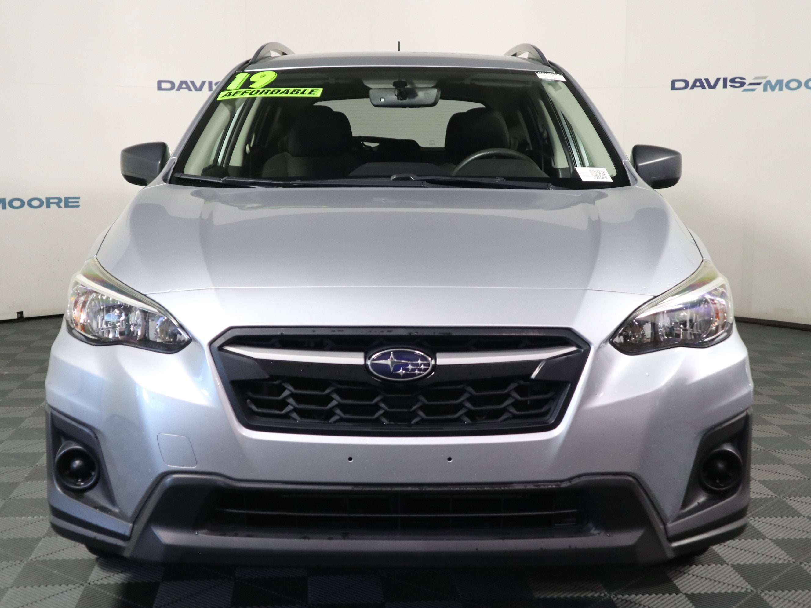 2019 Subaru Crosstrek 2.0I