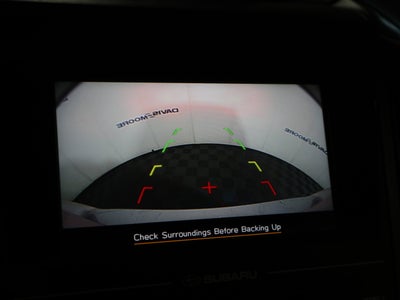 2019 Subaru Crosstrek 2.0I